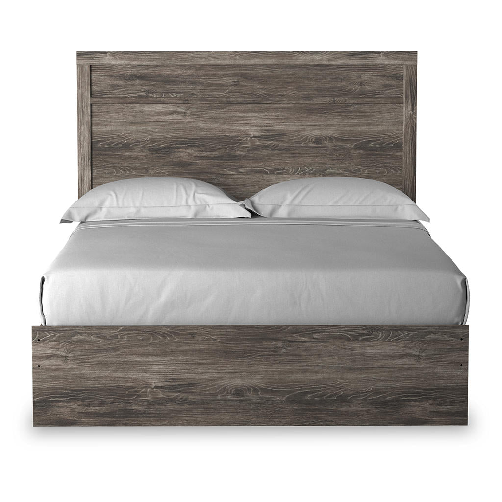 Ralinksi Queen Panel Bed, Dresser, Mirror, and Nightstand Signature Design by Ashley® Uncategorized
