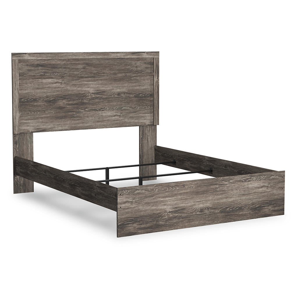 Ralinksi Queen Panel Bed, Dresser, Mirror, and Nightstand Signature Design by Ashley® Uncategorized