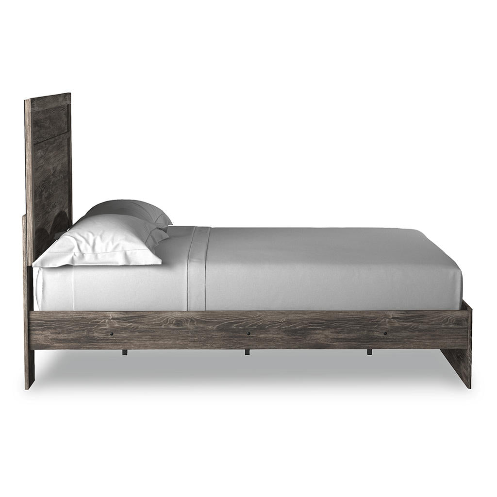 Ralinksi Queen Panel Bed, Dresser, Mirror, and Nightstand Signature Design by Ashley® Uncategorized