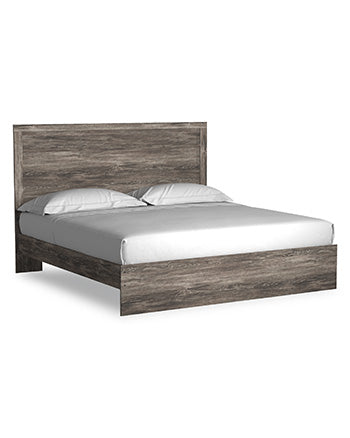 Ralinksi King Panel Bed Signature Design by Ashley® Bedroom