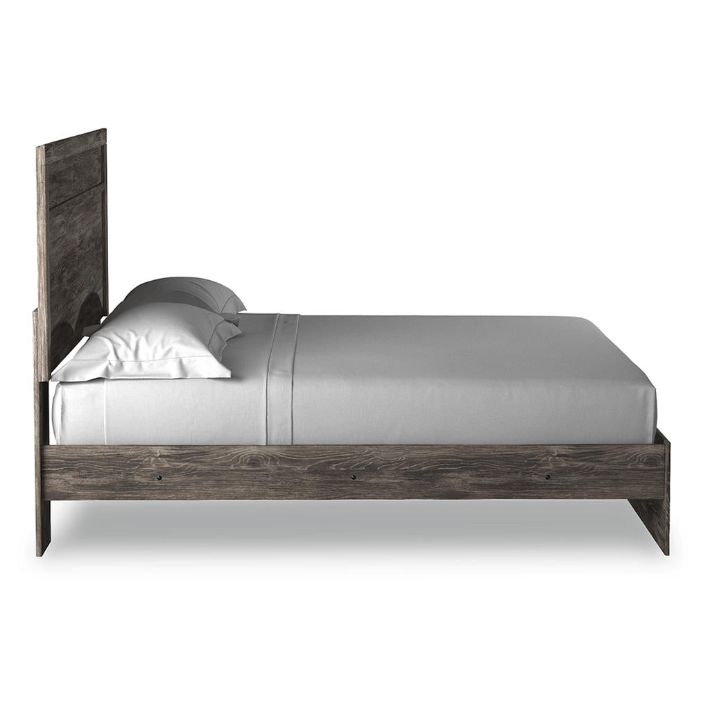 Ralinksi King Panel Bed, Dresser, Mirror, and Nightstand Signature Design by Ashley® Uncategorized
