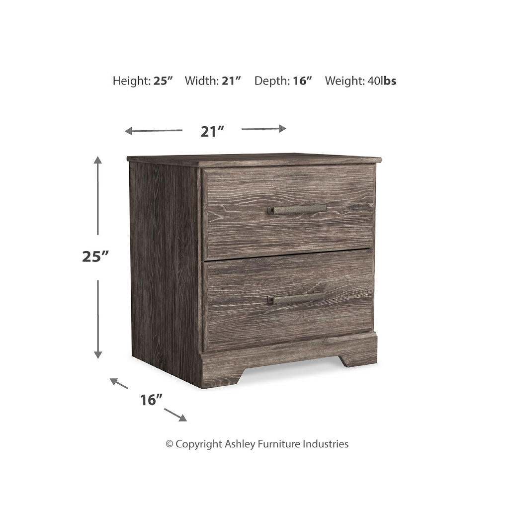 Ralinksi Nightstand Signature Design by Ashley® Bedroom
