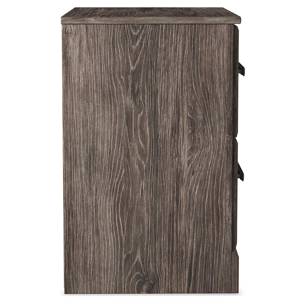 Ralinksi Queen Panel Bed, Dresser, Mirror, and Nightstand Signature Design by Ashley® Uncategorized