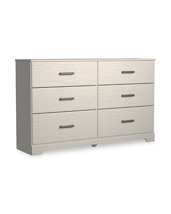 Stelsie Dresser Signature Design by Ashley® Bedroom