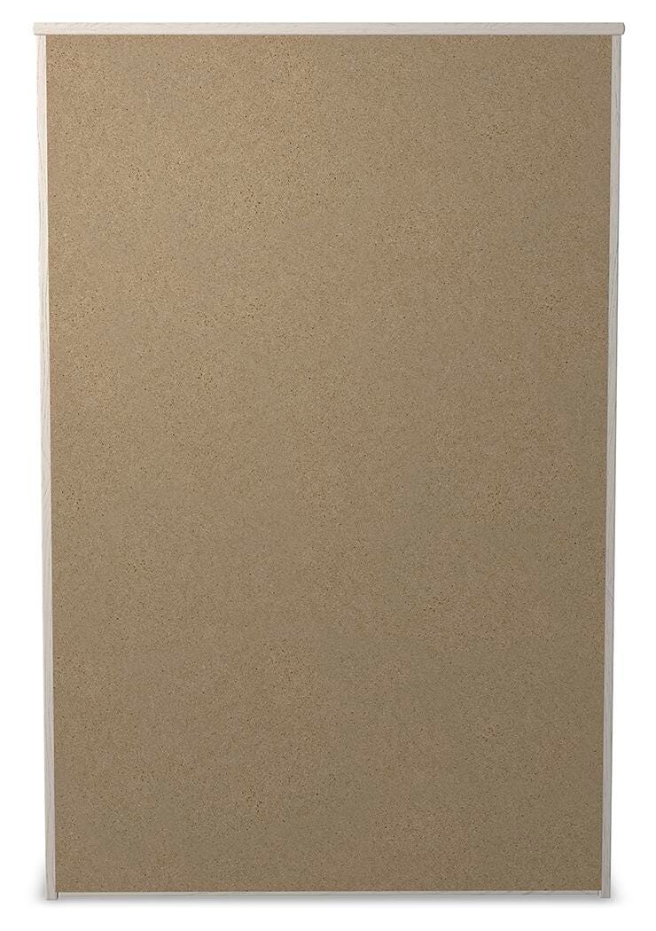 Stelsie King Panel Bed, Dresser, Mirror, Chest and 2 Nightstands