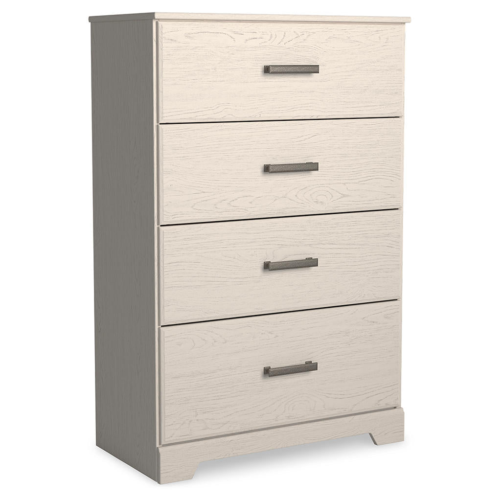 Stelsie Queen Panel Bed, Chest and Nightstand Signature Design by Ashley® Uncategorized