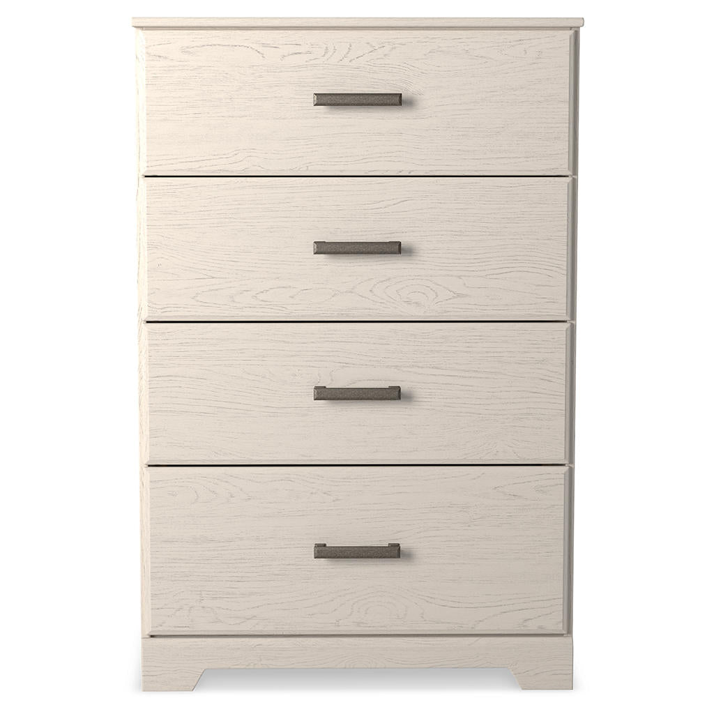 Stelsie Queen Panel Bed, Chest and Nightstand Signature Design by Ashley® Uncategorized