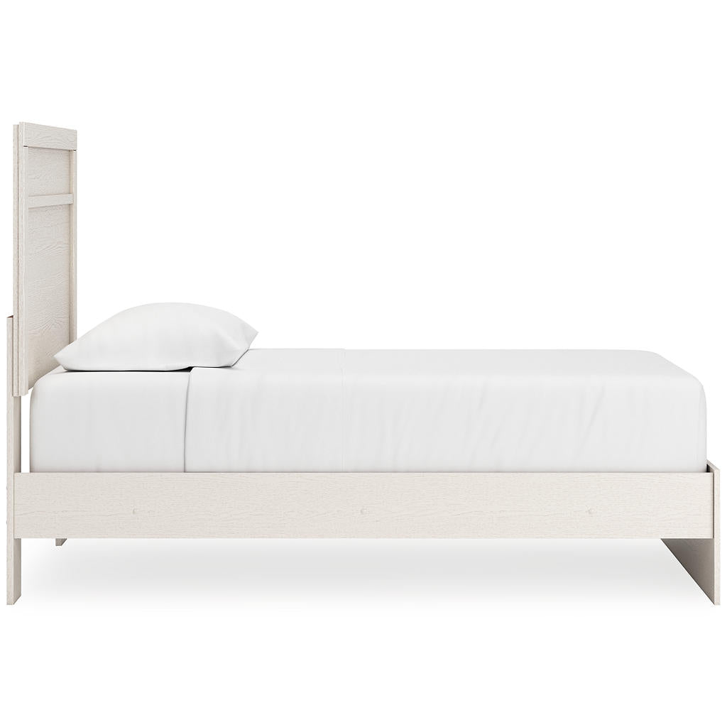 Stelsie Twin Panel Bed, Dresser and Mirror Signature Design by Ashley® Uncategorized