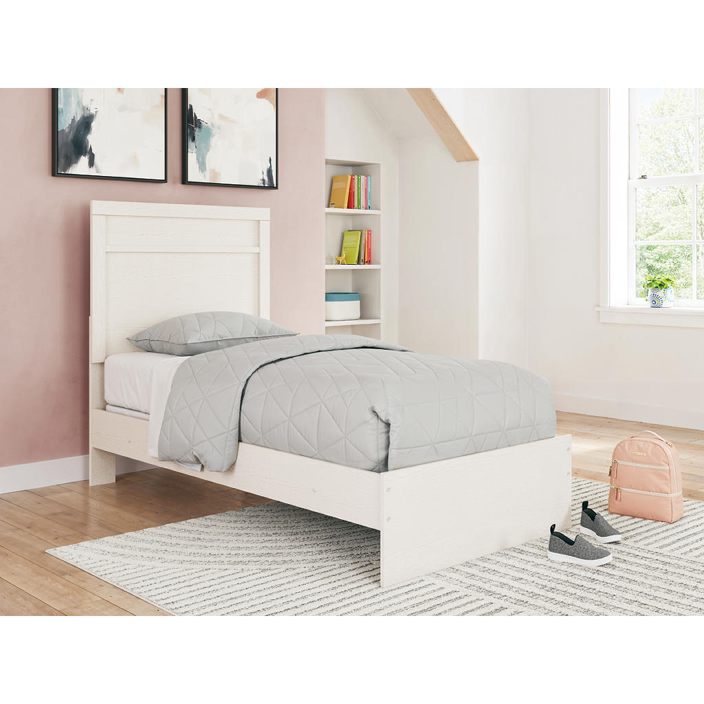 Stelsie Twin Panel Bed Signature Design by Ashley® Beds