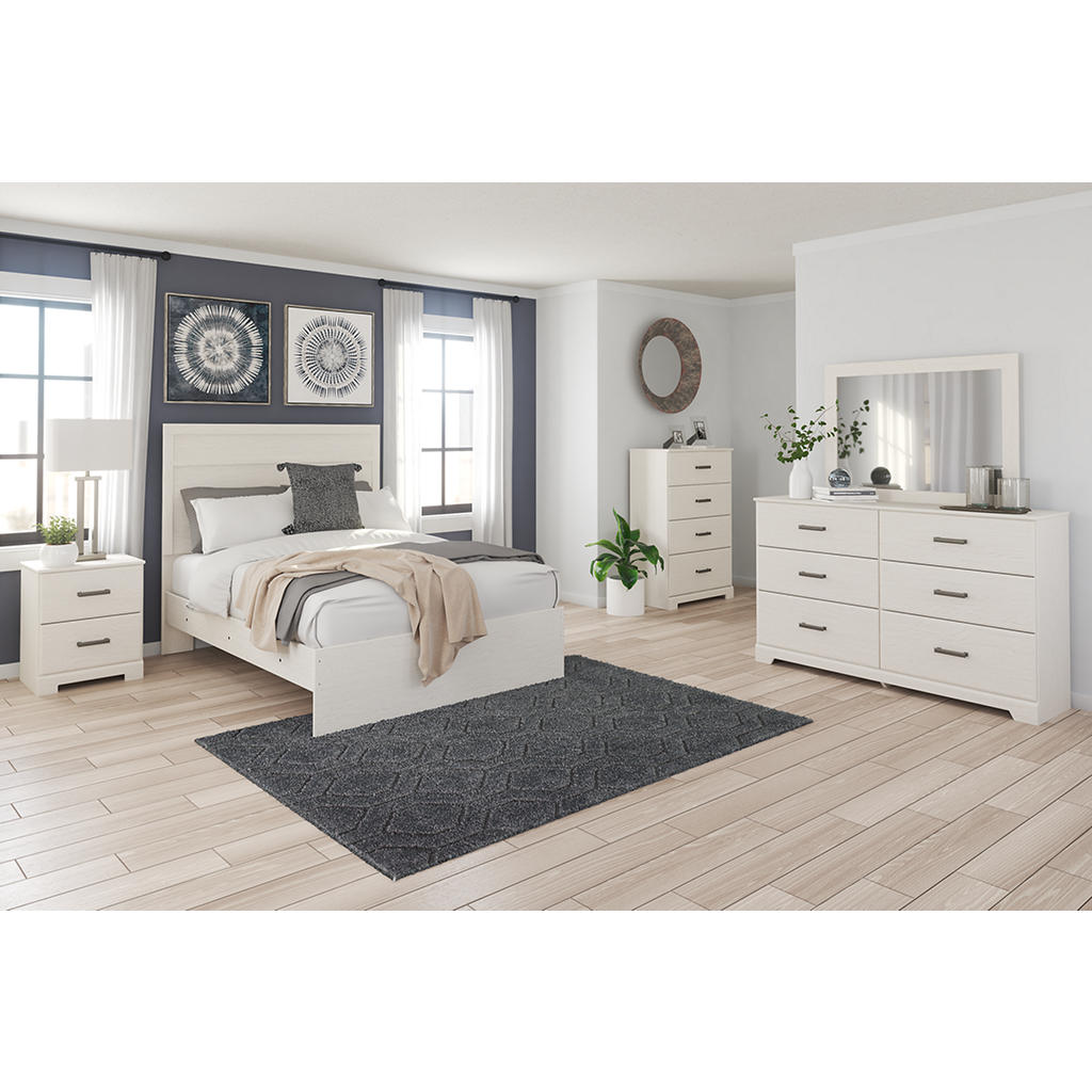 Stelsie Dresser, Mirror, Chest and Nightstand Signature Design by Ashley® Uncategorized