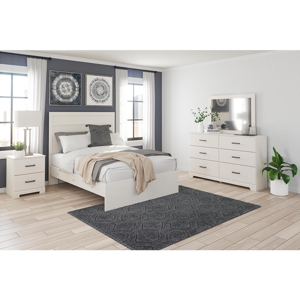 Stelsie Dresser and Mirror Signature Design by Ashley® Bedroom