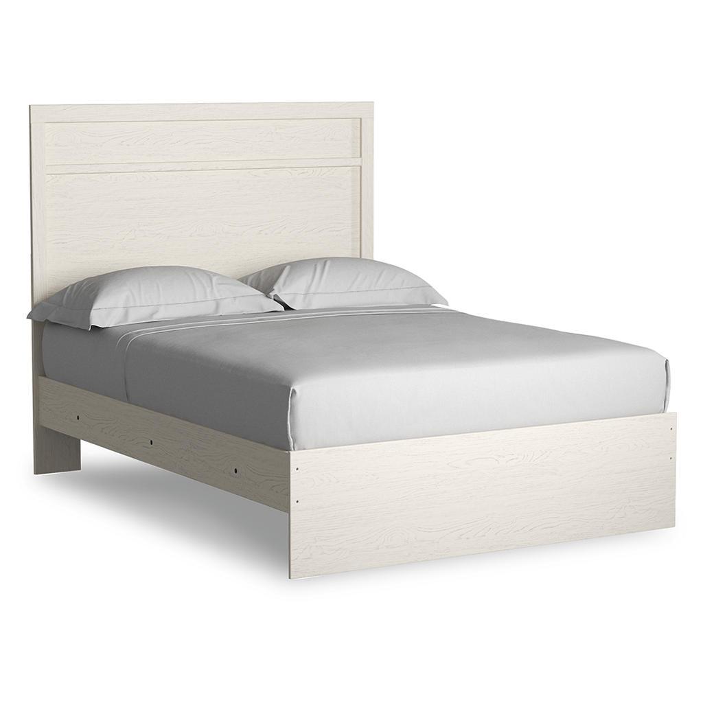 Stelsie Full Panel Bed, Dresser And Mirror Signature Design by Ashley® Uncategorized