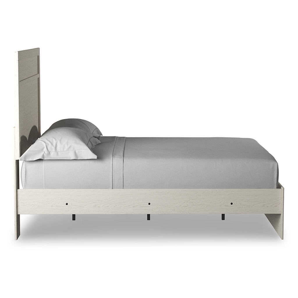 Stelsie Full Panel Bed, Dresser, Mirror And Nightstand Signature Design by Ashley® Uncategorized