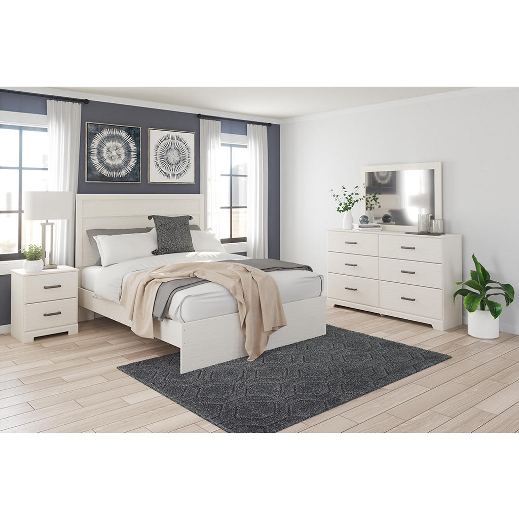 Stelsie Dresser and Mirror Signature Design by Ashley® Bedroom