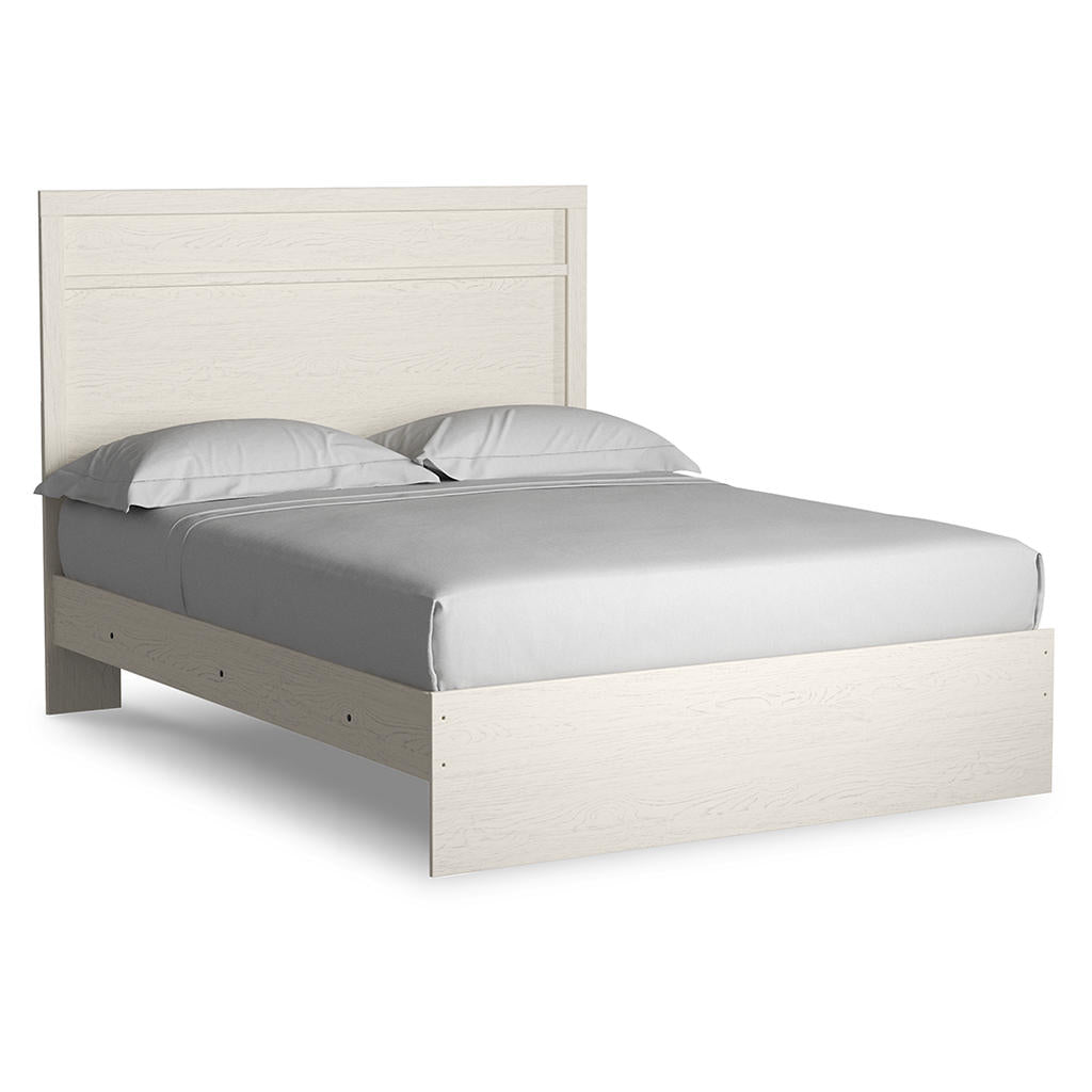 Stelsie Queen Panel Bed, Chest and Nightstand Signature Design by Ashley® Uncategorized