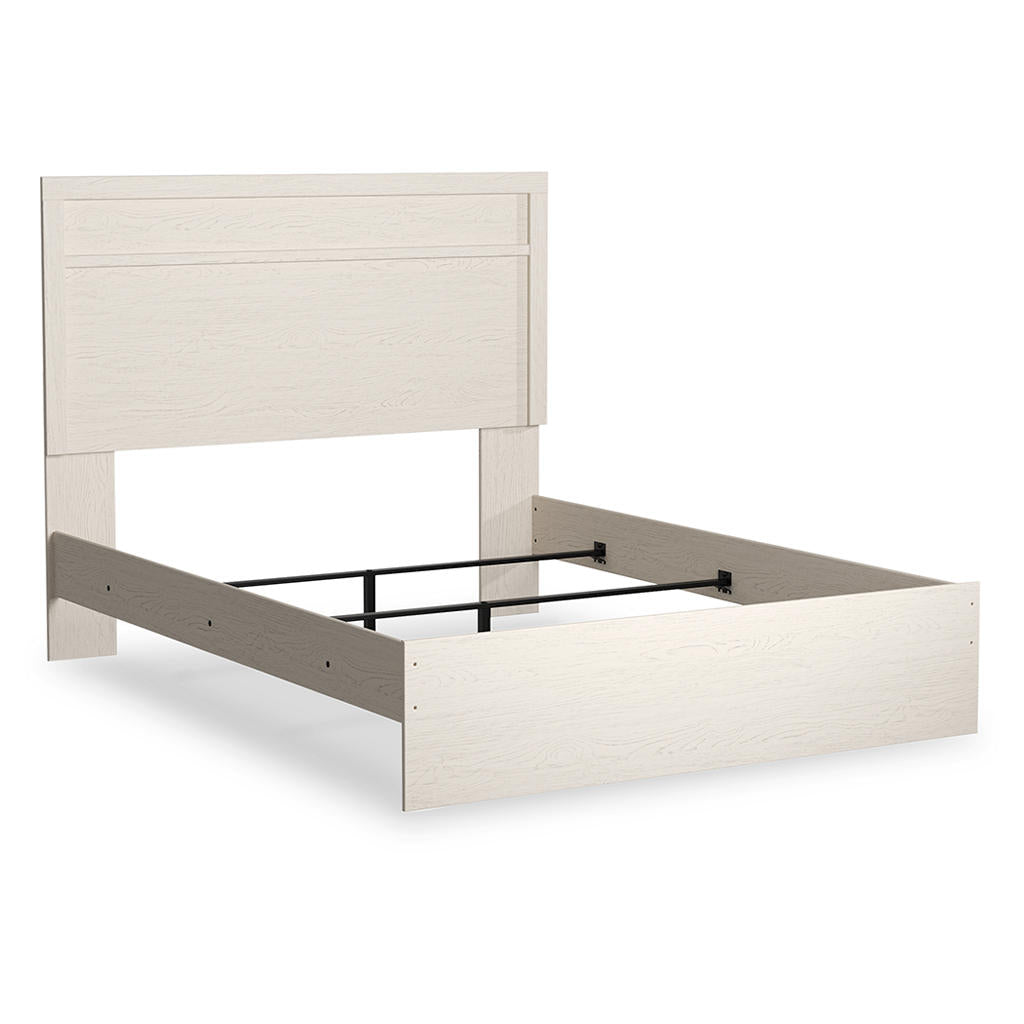 Stelsie Queen Panel Bed with Dresser, Mirror and Nightstand Signature Design by Ashley® Uncategorized