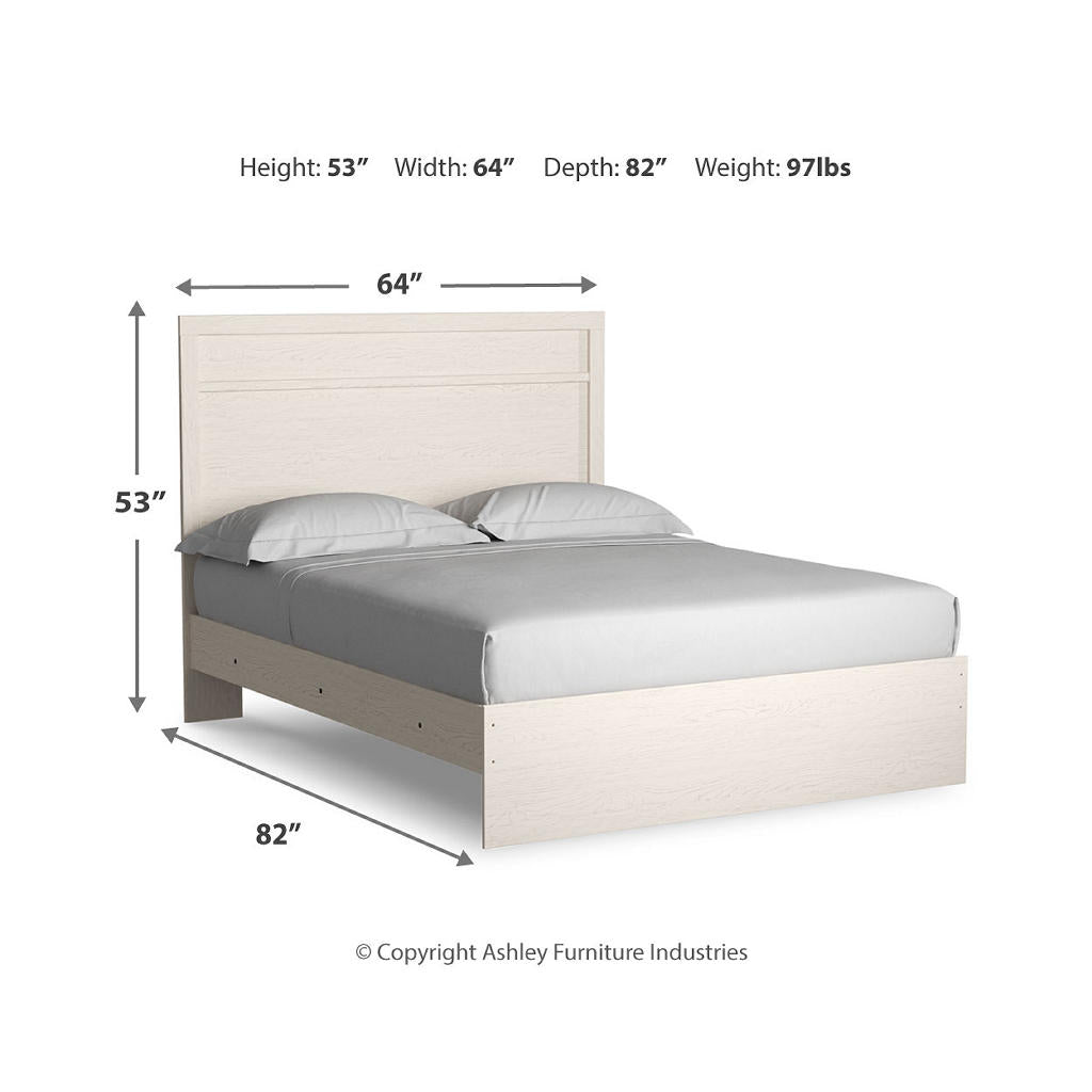 Stelsie Queen Panel Bed, Dresser and Mirror Signature Design by Ashley® Uncategorized
