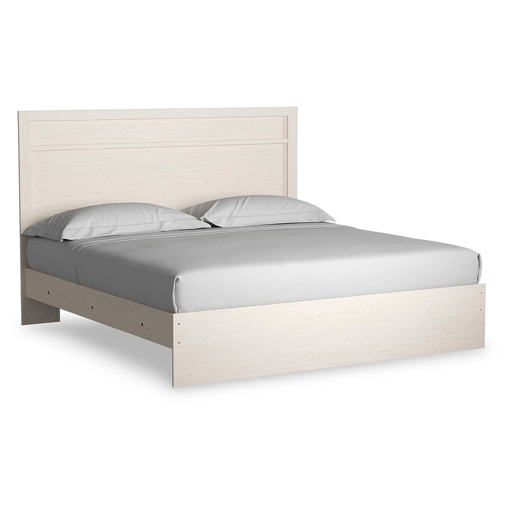 Stelsie King Panel Bed, Chest and Nightstand Signature Design by Ashley® Uncategorized