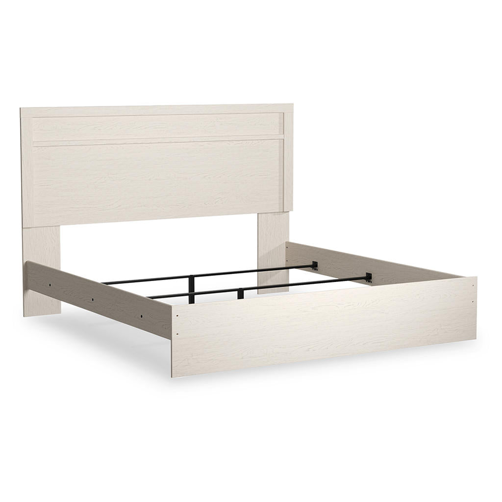 Stelsie King Panel Bed, Chest and Nightstand Signature Design by Ashley® Uncategorized