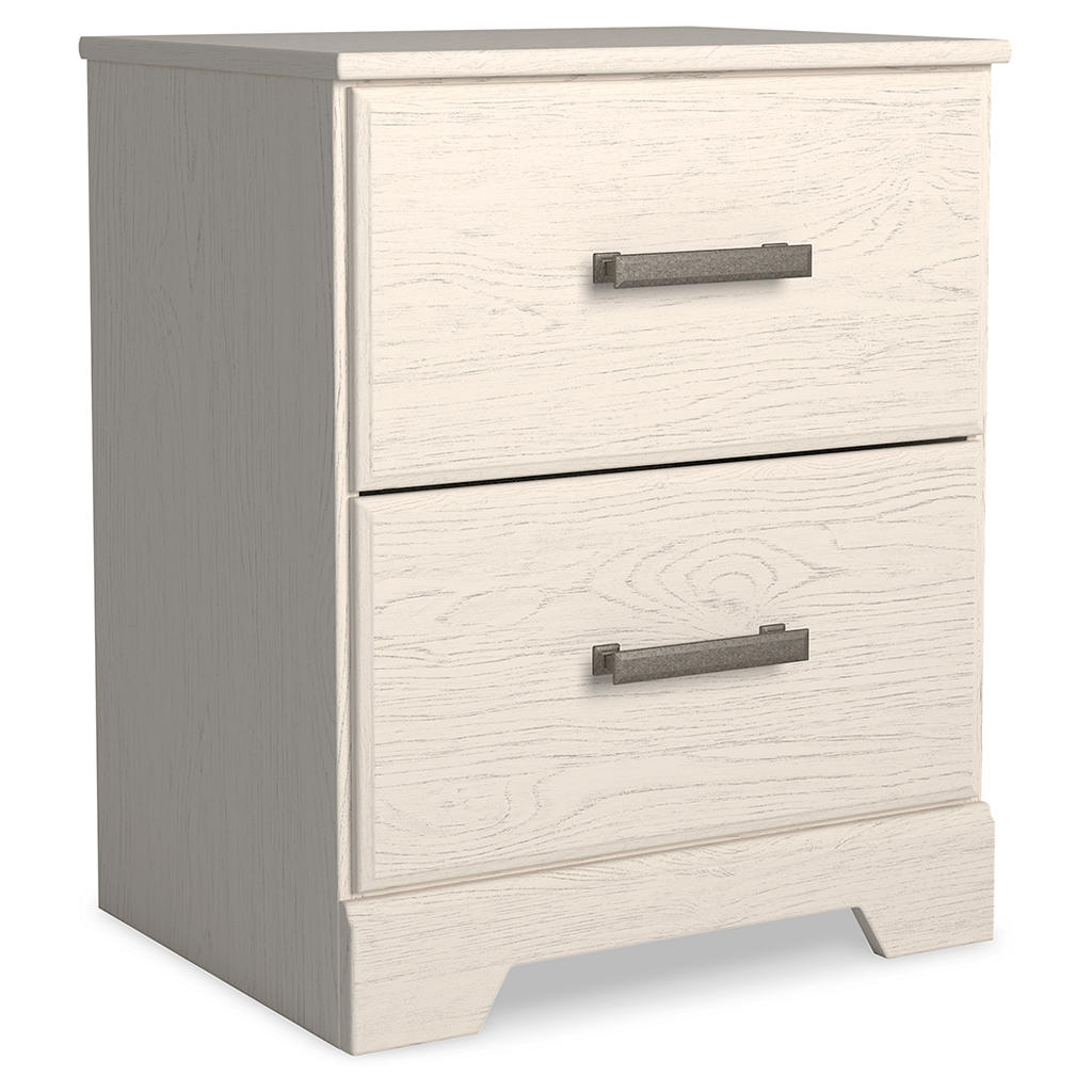 Stelsie Queen Panel Bed, Chest and Nightstand Signature Design by Ashley® Uncategorized