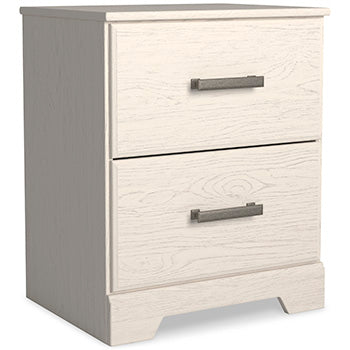Stelsie Nightstand Signature Design by Ashley® Bedroom