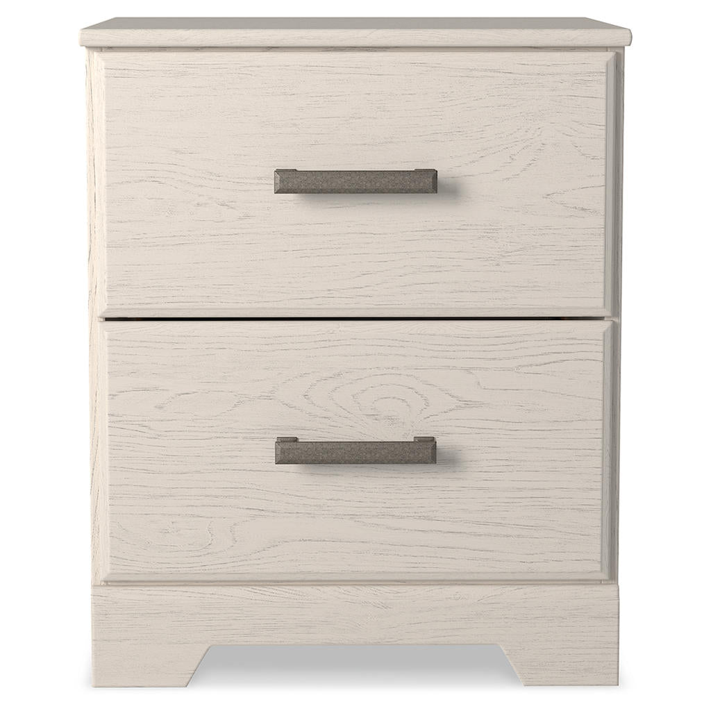 Stelsie Queen Panel Bed, Chest and Nightstand Signature Design by Ashley® Uncategorized