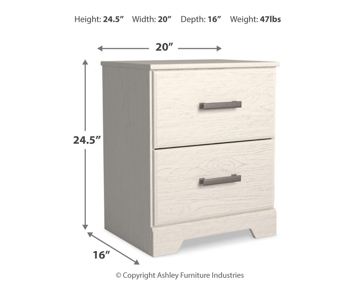 Stelsie King Panel Bed, Dresser, Mirror, Chest and 2 Nightstands