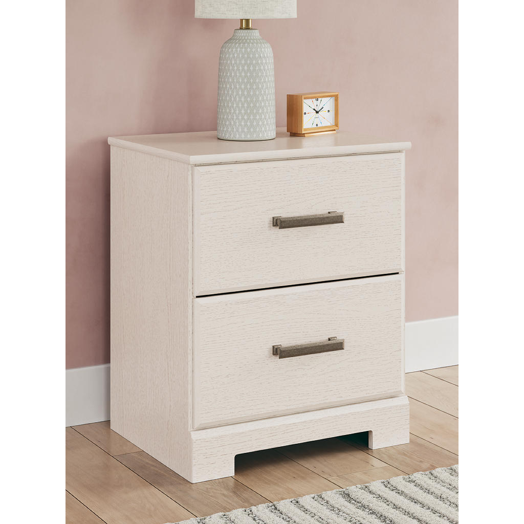 Stelsie Nightstand Signature Design by Ashley® Bedroom