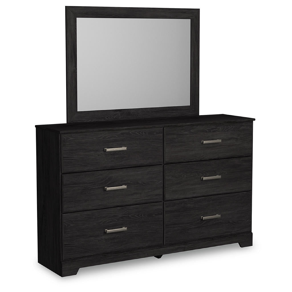 Belachime Queen Panel Bed, Dresser, Mirror and 2 Nightstands Signature Design by Ashley® Uncategorized