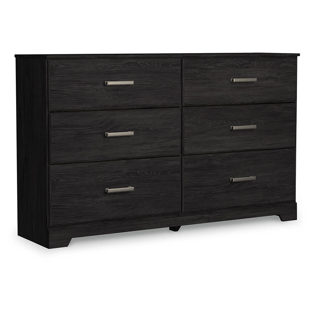 Belachime King Panel Bed, Dresser, Chest and 2 Nightstands Signature Design by Ashley® Uncategorized