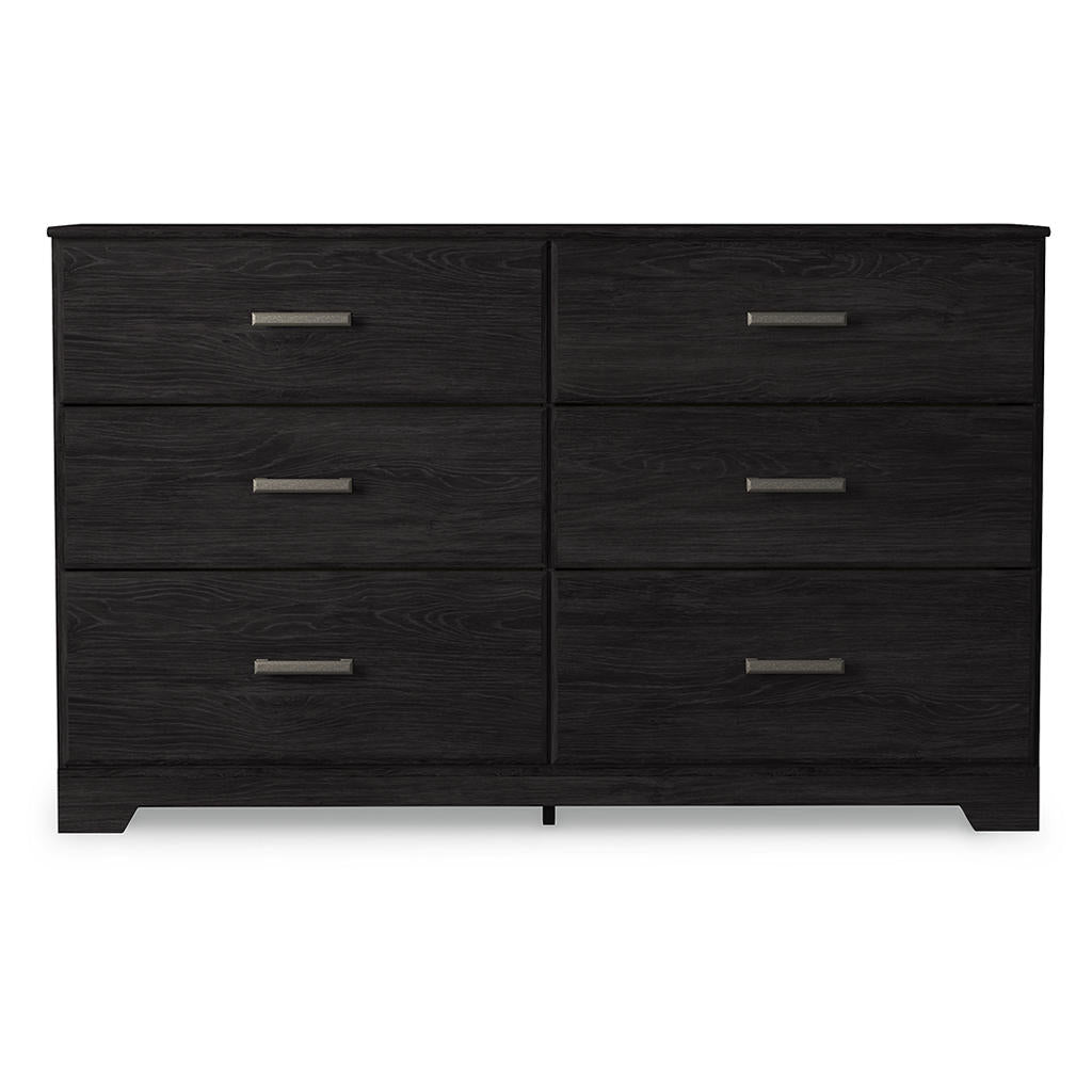 Belachime King Panel Bed, Dresser, Chest and 2 Nightstands Signature Design by Ashley® Uncategorized