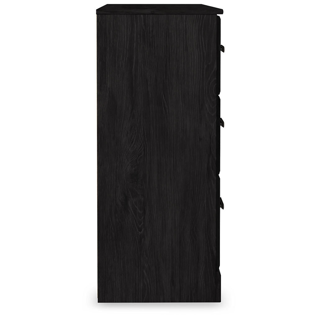 Belachime King Panel Bed, Dresser, Chest and 2 Nightstands Signature Design by Ashley® Uncategorized