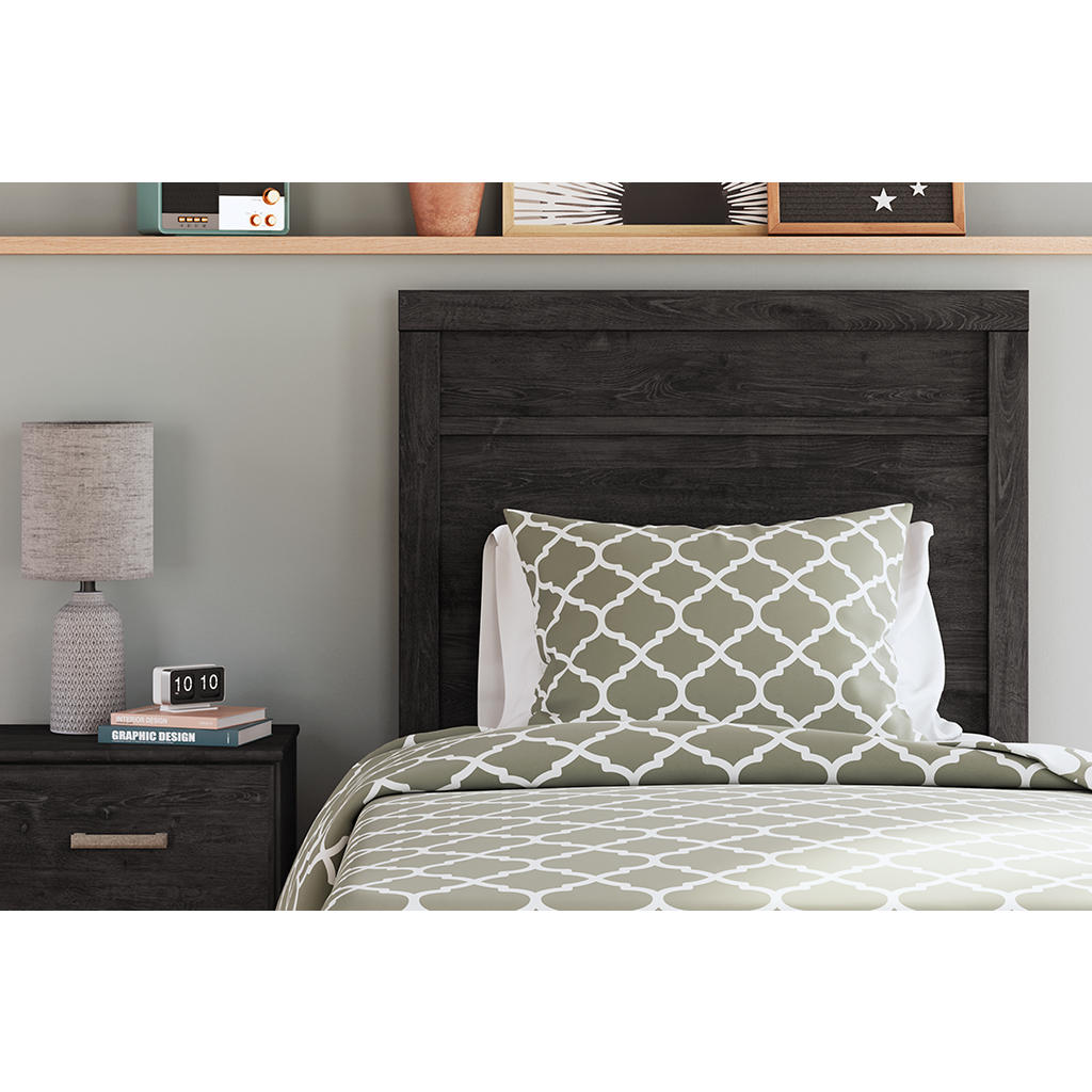 Belachime Twin Panel Bed, Dresser and Mirror Signature Design by Ashley® Uncategorized