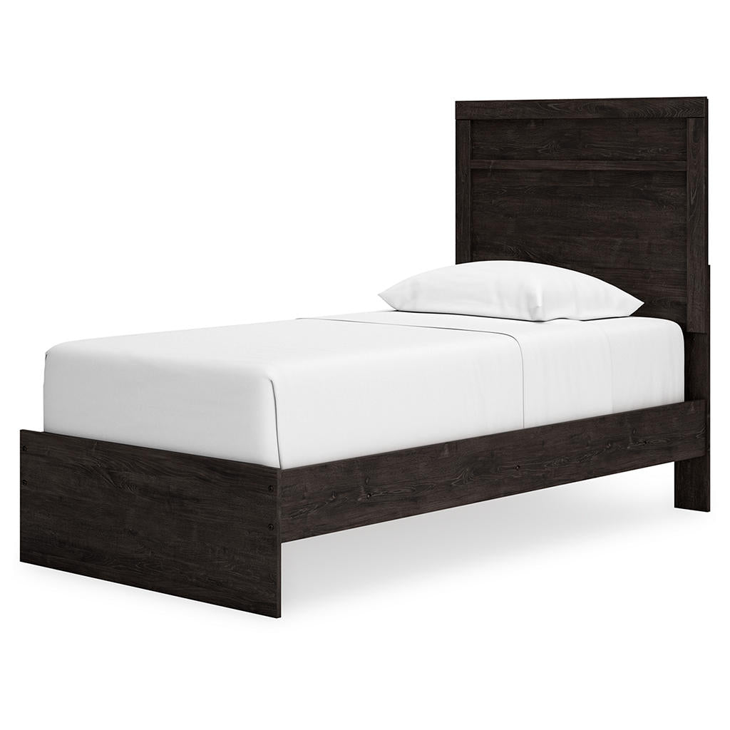 Belachime Twin Panel Bed, Dresser and Mirror Signature Design by Ashley® Uncategorized
