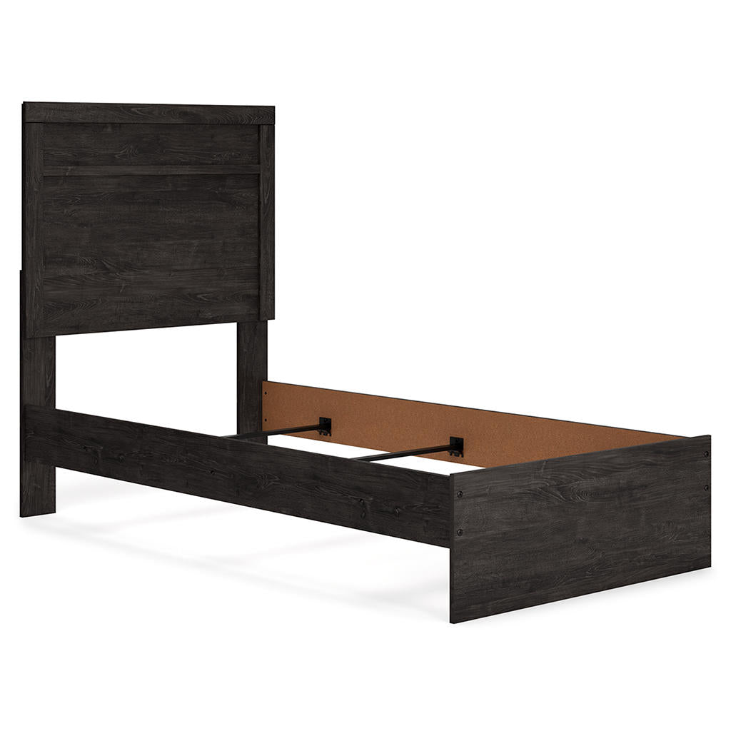 Belachime Twin Panel Bed, Dresser and Mirror Signature Design by Ashley® Uncategorized