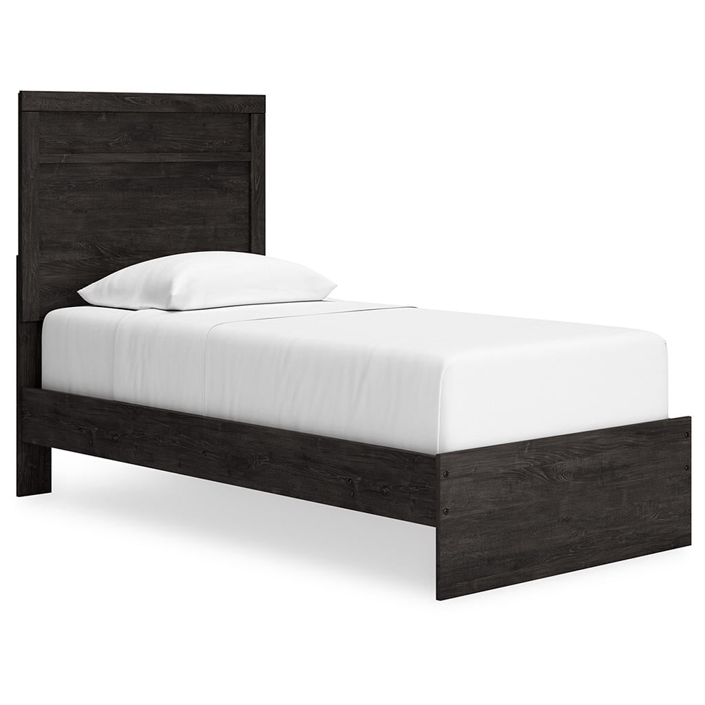 Belachime Twin Panel Bed, Dresser and Mirror Signature Design by Ashley® Uncategorized