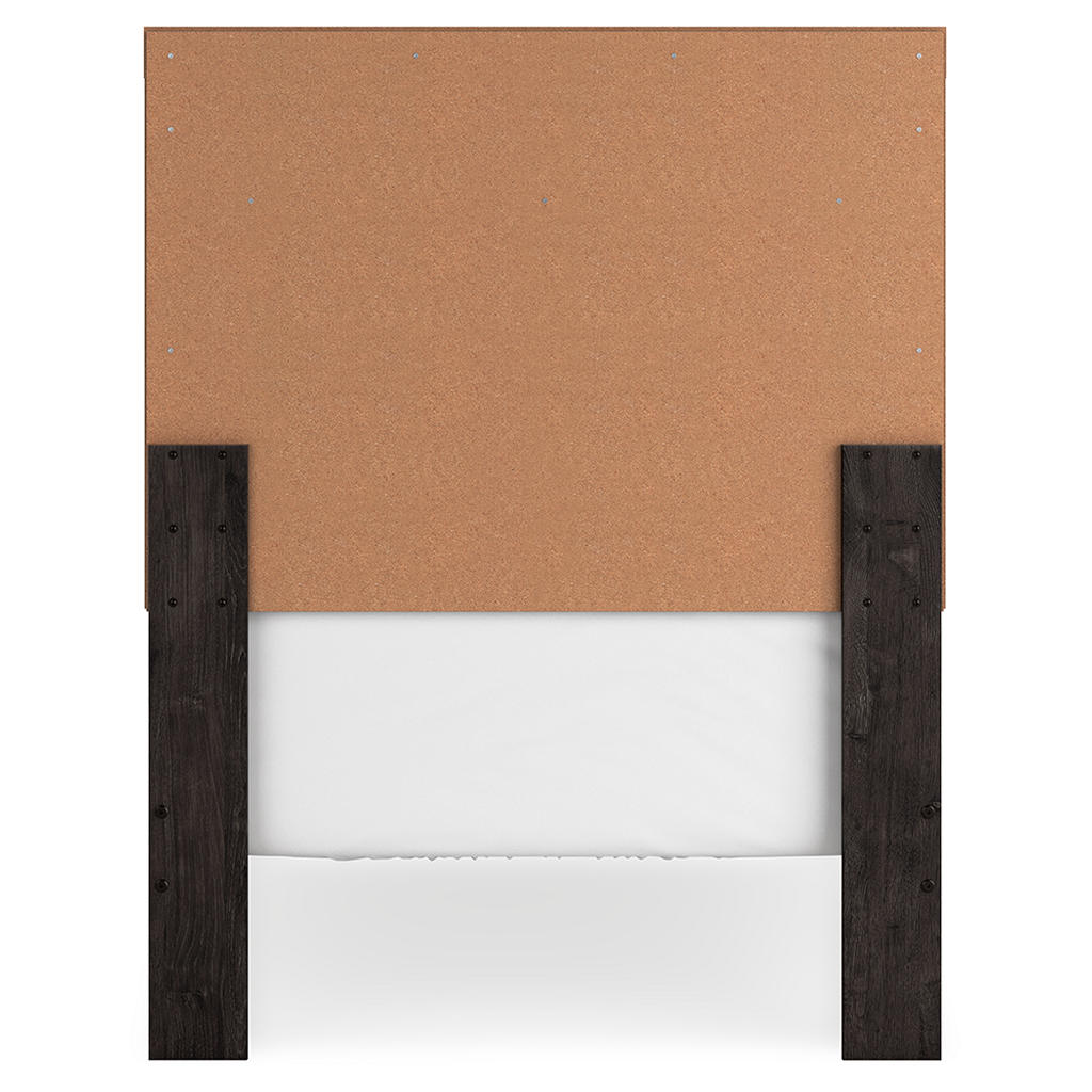 Belachime Twin Panel Bed, Dresser and Mirror Signature Design by Ashley® Uncategorized