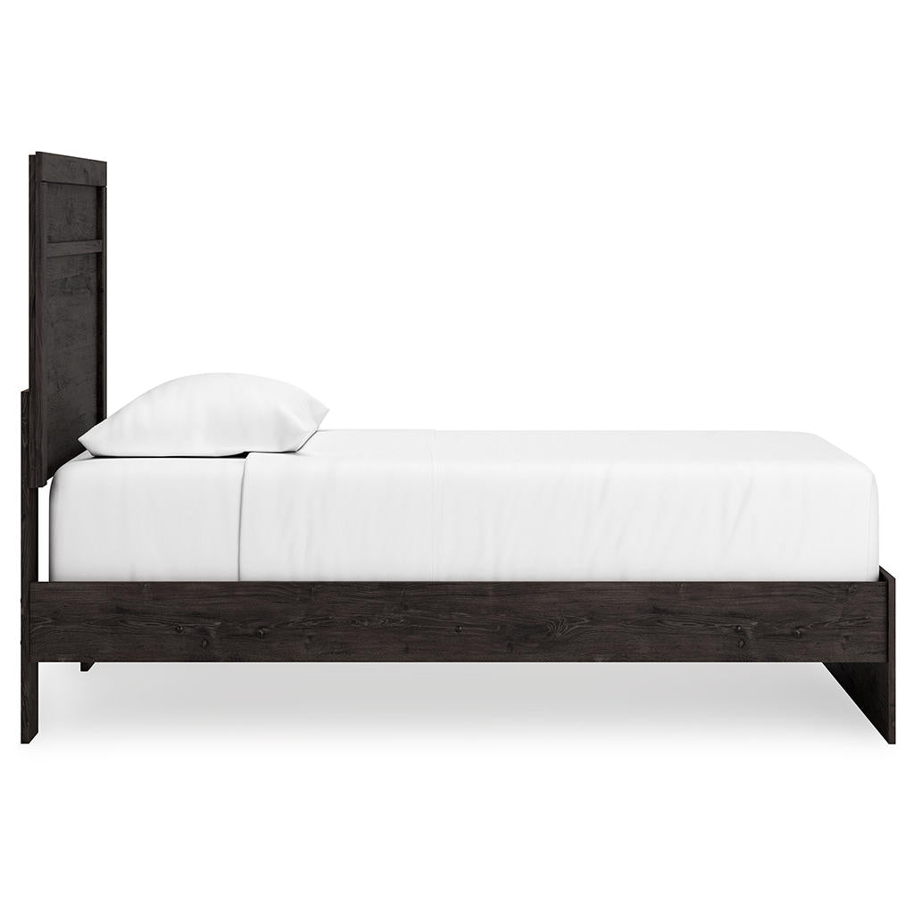 Belachime Twin Panel Bed Signature Design by Ashley® Beds