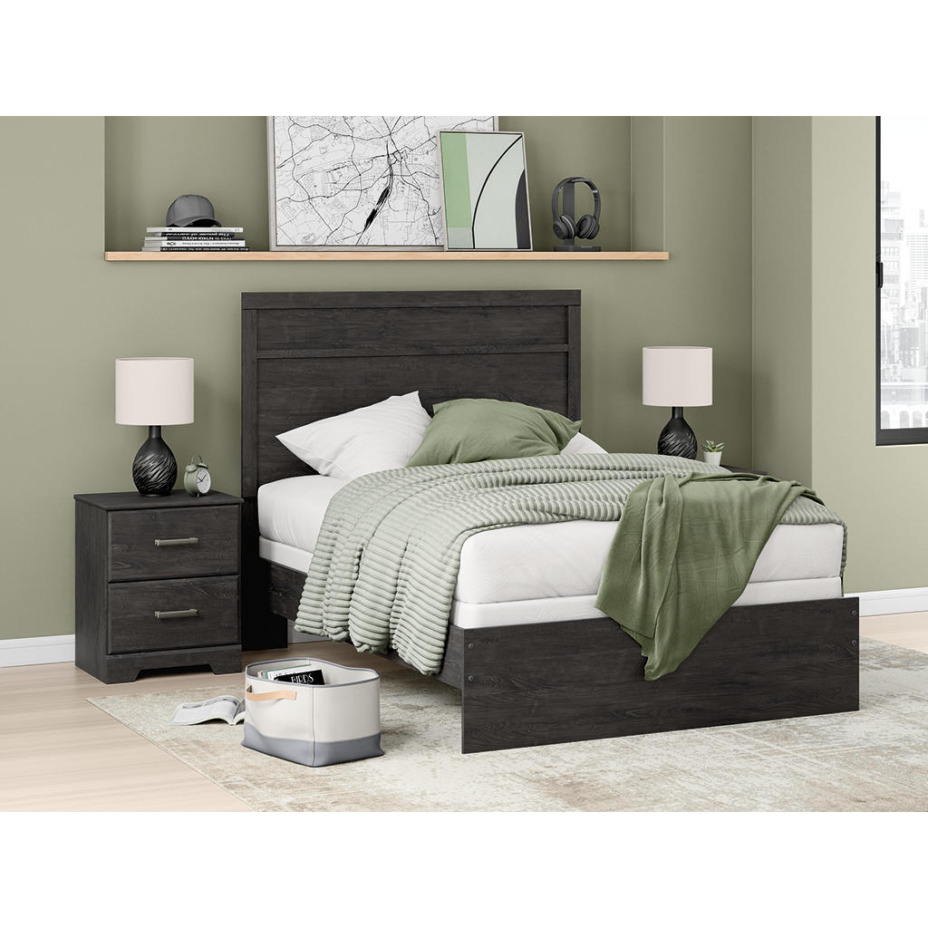 Belachime Full Panel Bed Signature Design by Ashley® Beds