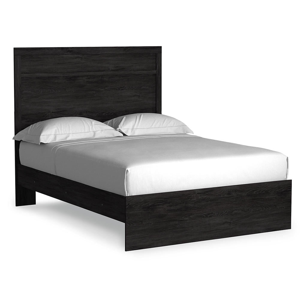 Belachime Full Panel Bed Signature Design by Ashley® Beds