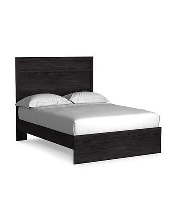 Belachime Full Panel Bed Signature Design by Ashley® Beds
