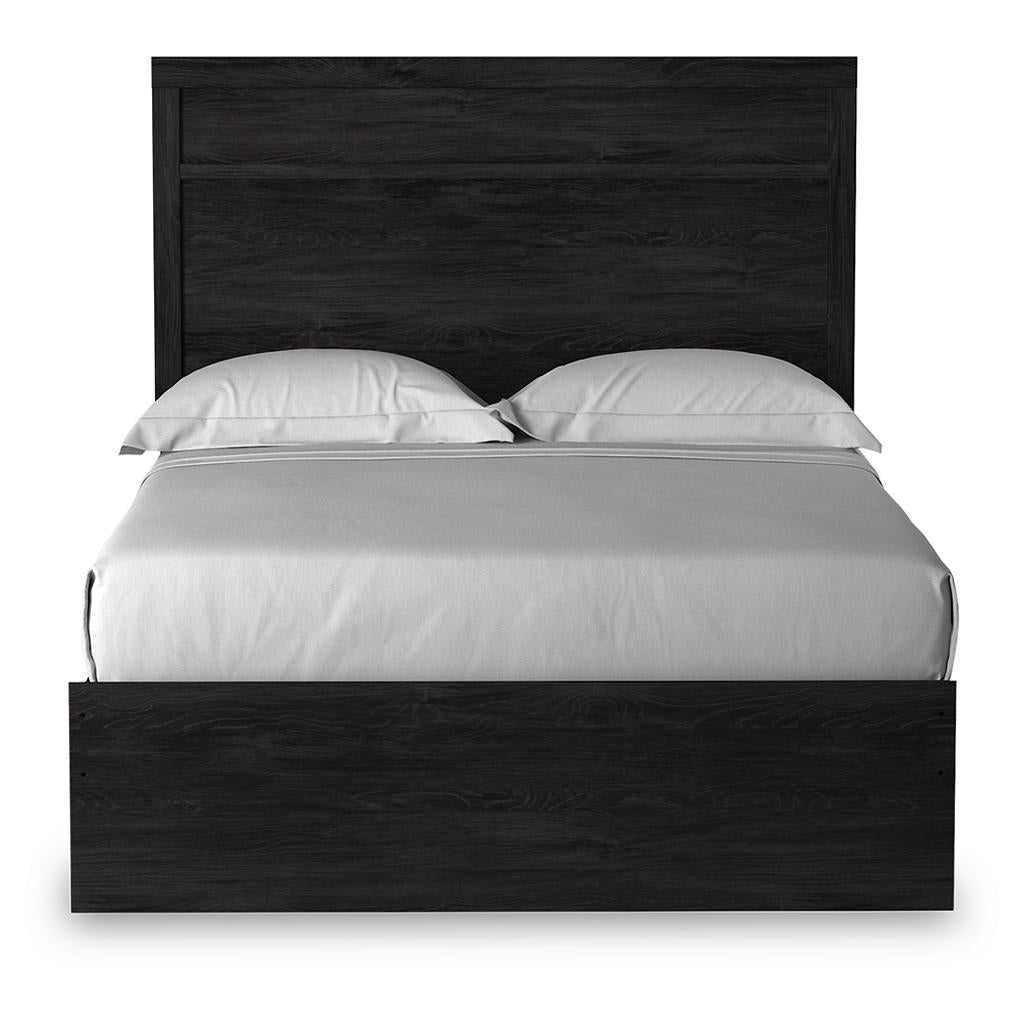 Belachime Full Panel Bed Signature Design by Ashley® Beds