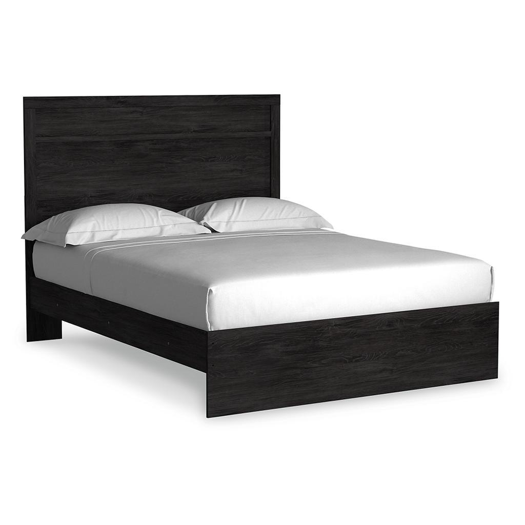 Belachime Bedroom Set (B3) — Queen panel bed, dresser, and mirror Signature Design by Ashley® Uncategorized