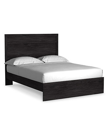 Belachime Queen Panel Bed Signature Design by Ashley® Bedroom