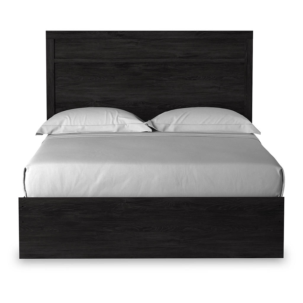 Belachime Queen Panel Bed, Dresser, Mirror, Chest and Nightstand Signature Design by Ashley® Uncategorized