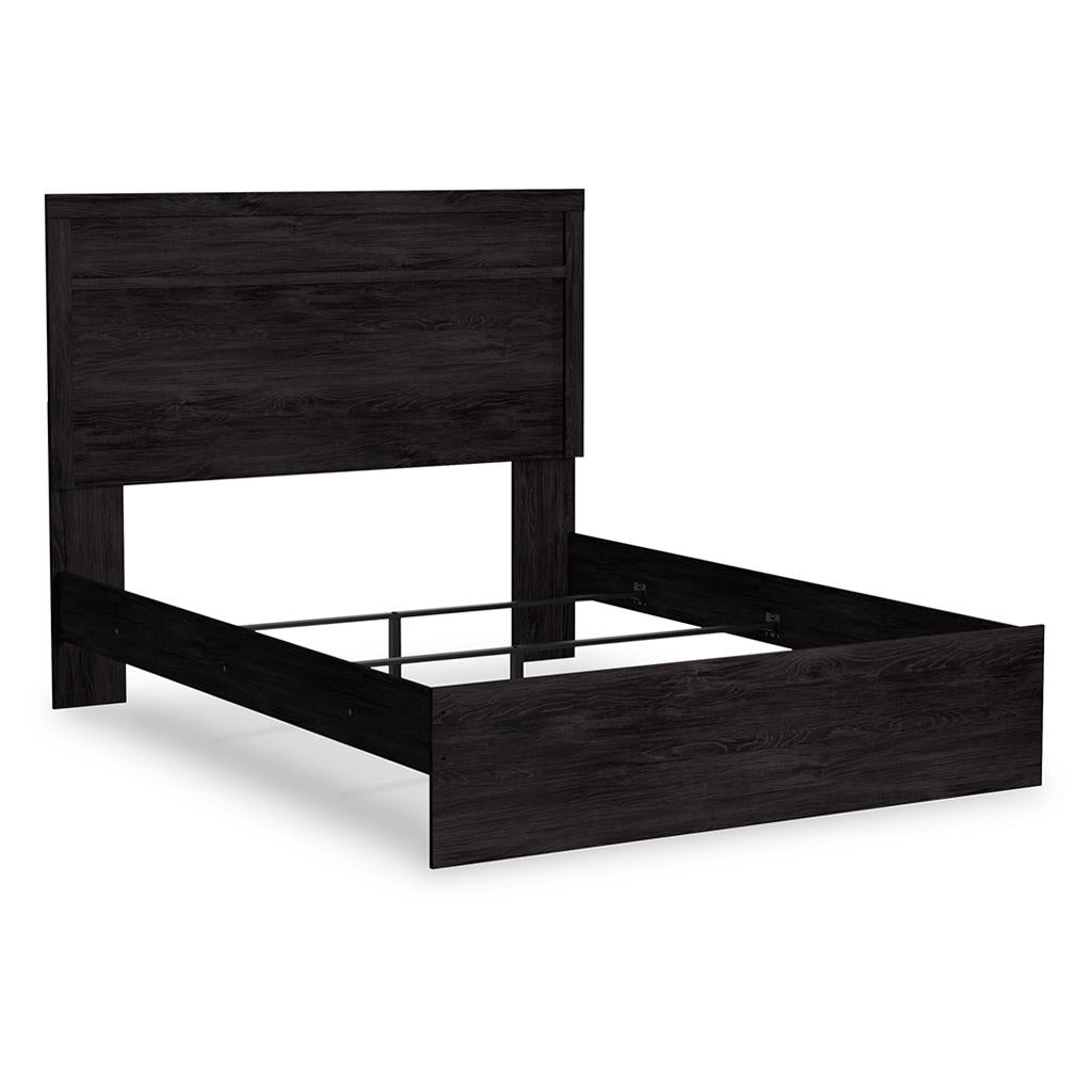 Belachime Queen Panel Bed, Dresser, Mirror and 2 Nightstands Signature Design by Ashley® Uncategorized
