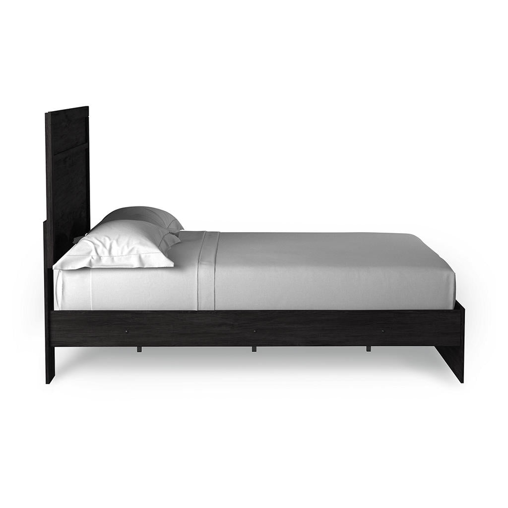 Belachime Queen Panel Bed and Nightstand Signature Design by Ashley® Uncategorized