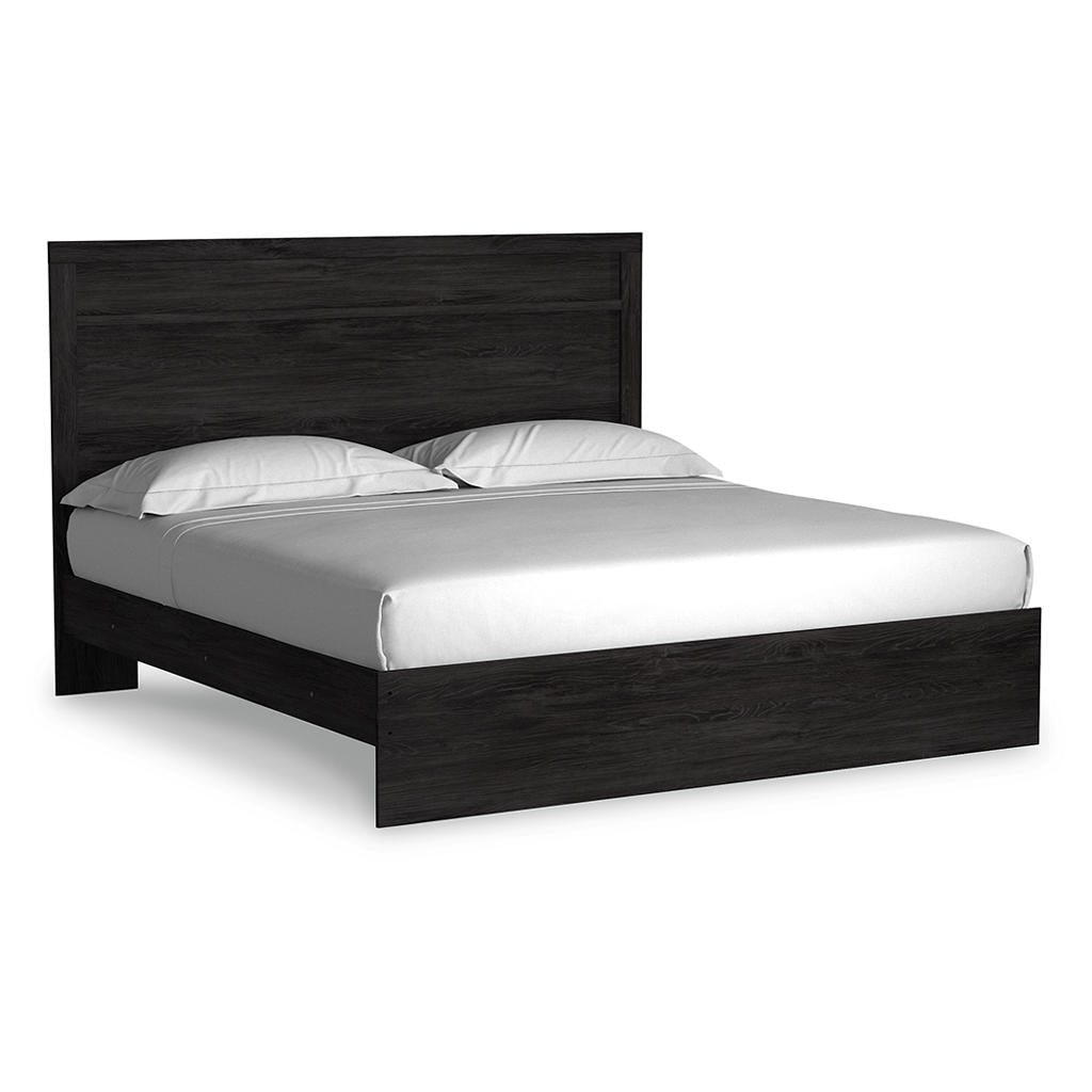 Belachime King Panel Bed, Dresser, Chest and 2 Nightstands Signature Design by Ashley® Uncategorized