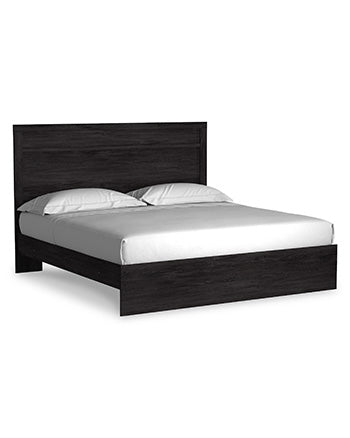 Belachime King Panel Bed Signature Design by Ashley® Bedroom
