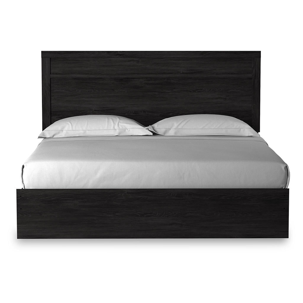 Belachime King Panel Bed, Dresser, Chest and 2 Nightstands Signature Design by Ashley® Uncategorized